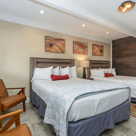 The Flagstone Boutique Inn & Suites Kanab Exteriör bild