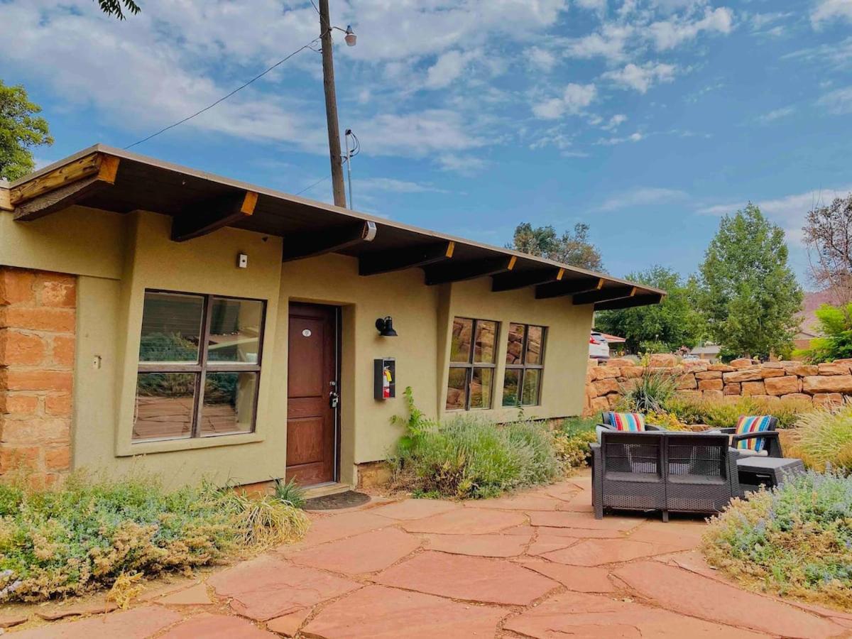 The Flagstone Boutique Inn & Suites Kanab Exteriör bild