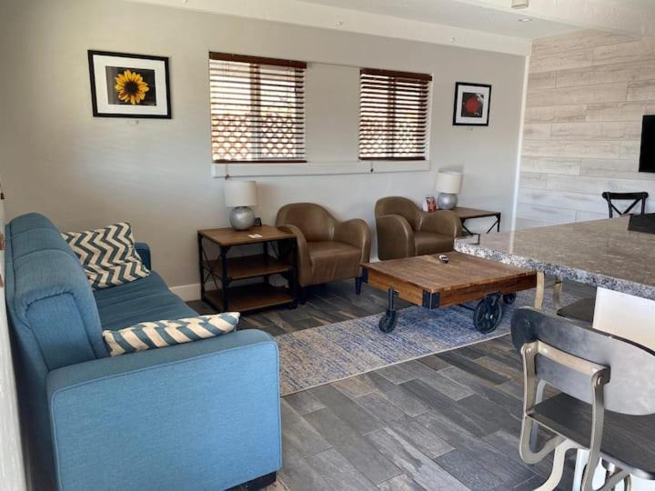 The Flagstone Boutique Inn & Suites Kanab Exteriör bild