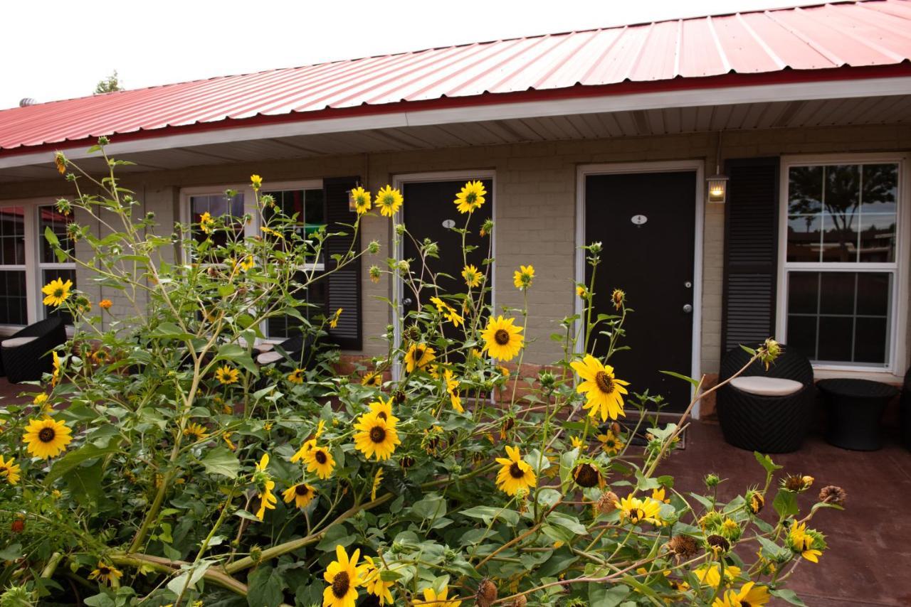 The Flagstone Boutique Inn & Suites Kanab Exteriör bild