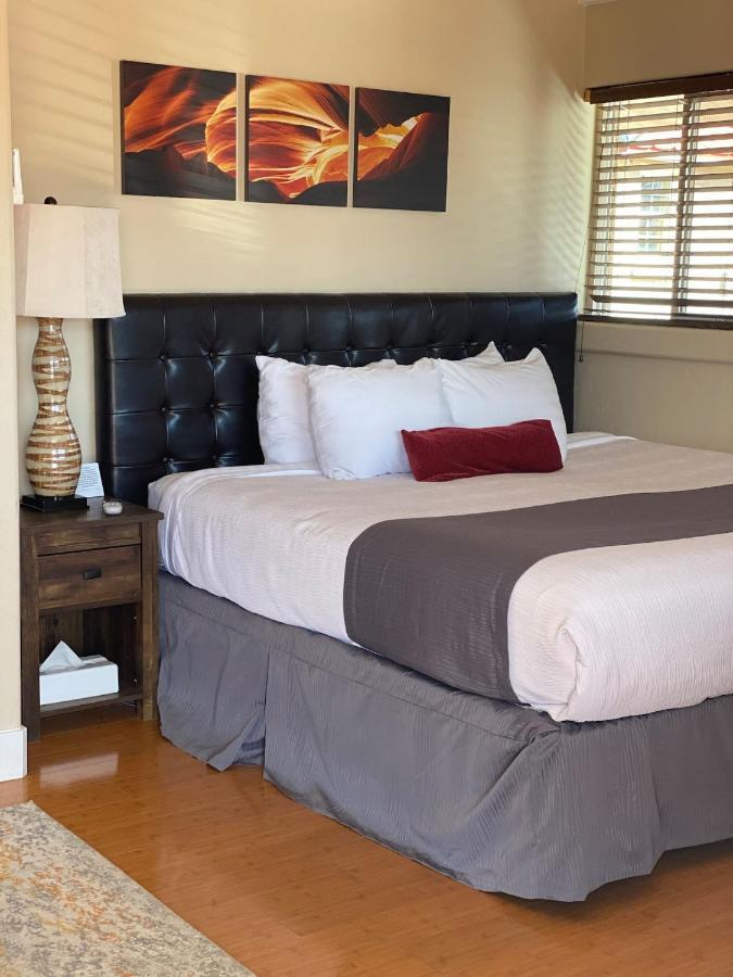 The Flagstone Boutique Inn & Suites Kanab Exteriör bild