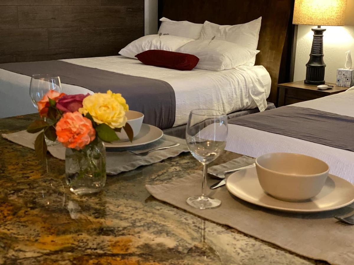 The Flagstone Boutique Inn & Suites Kanab Exteriör bild