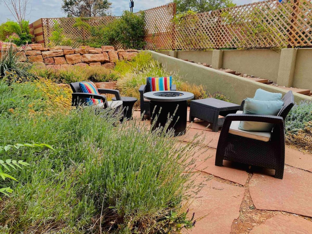 The Flagstone Boutique Inn & Suites Kanab Exteriör bild