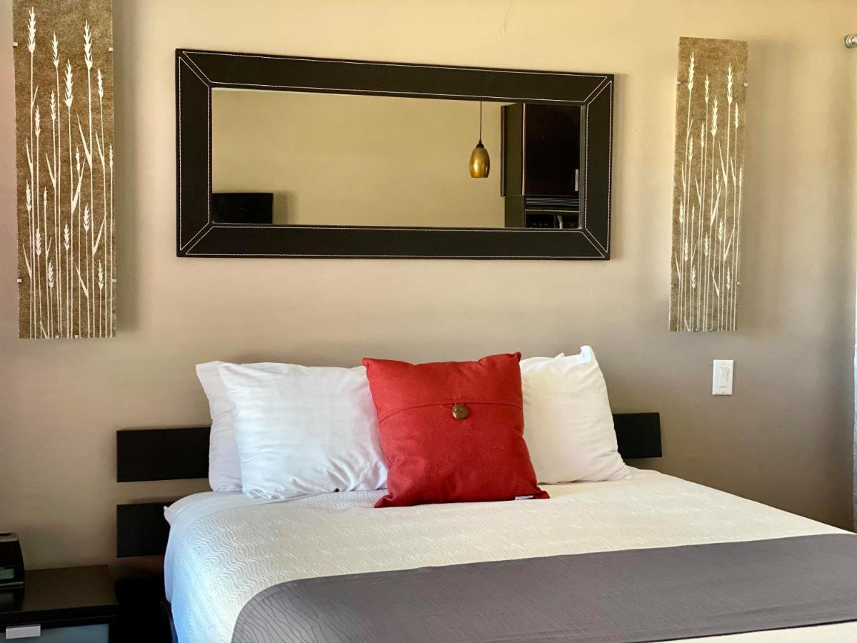 The Flagstone Boutique Inn & Suites Kanab Exteriör bild