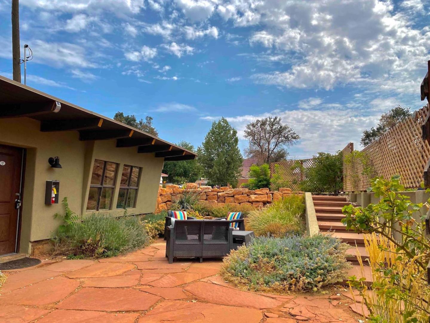 The Flagstone Boutique Inn & Suites Kanab Exteriör bild
