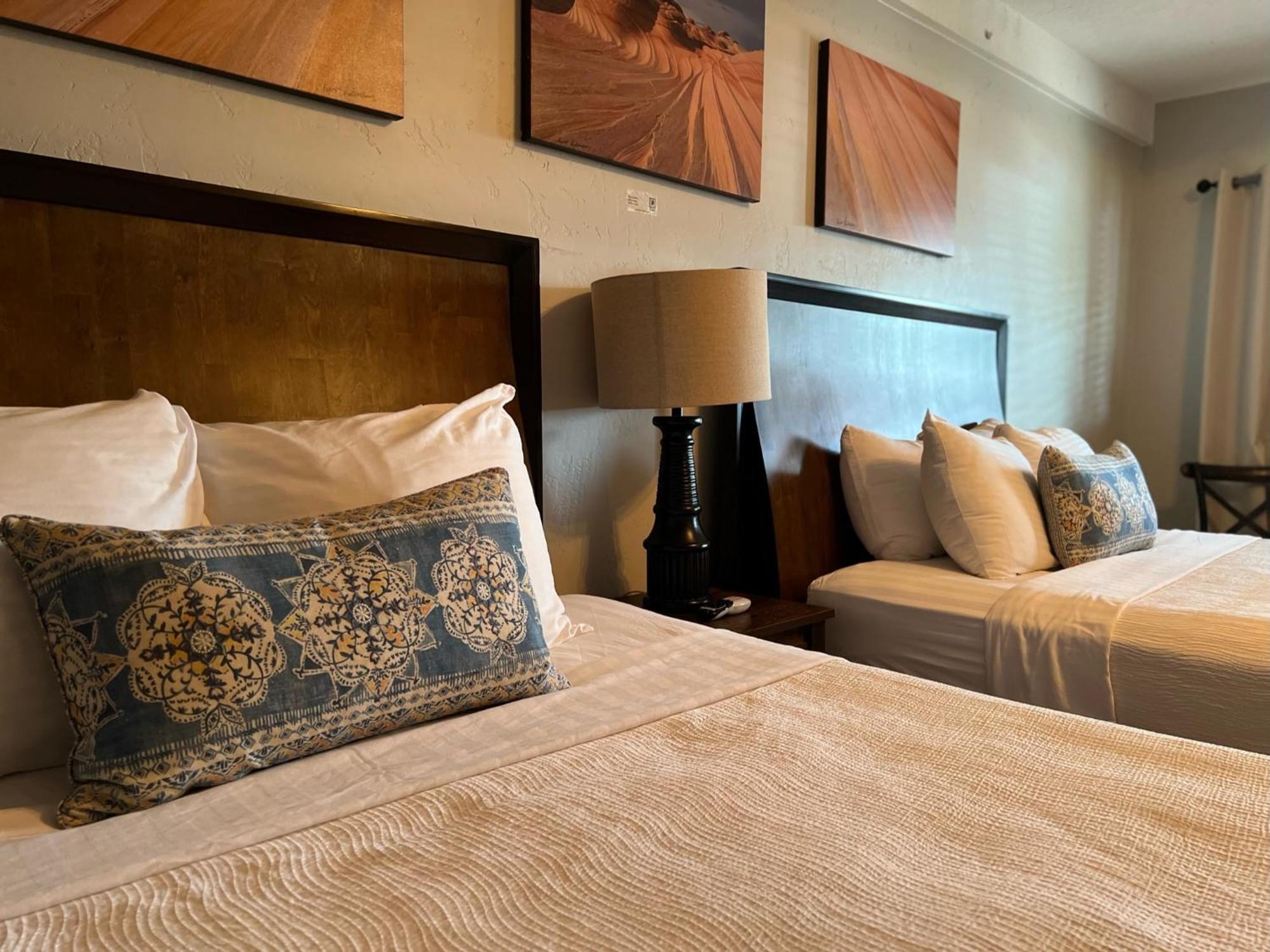 The Flagstone Boutique Inn & Suites Kanab Exteriör bild