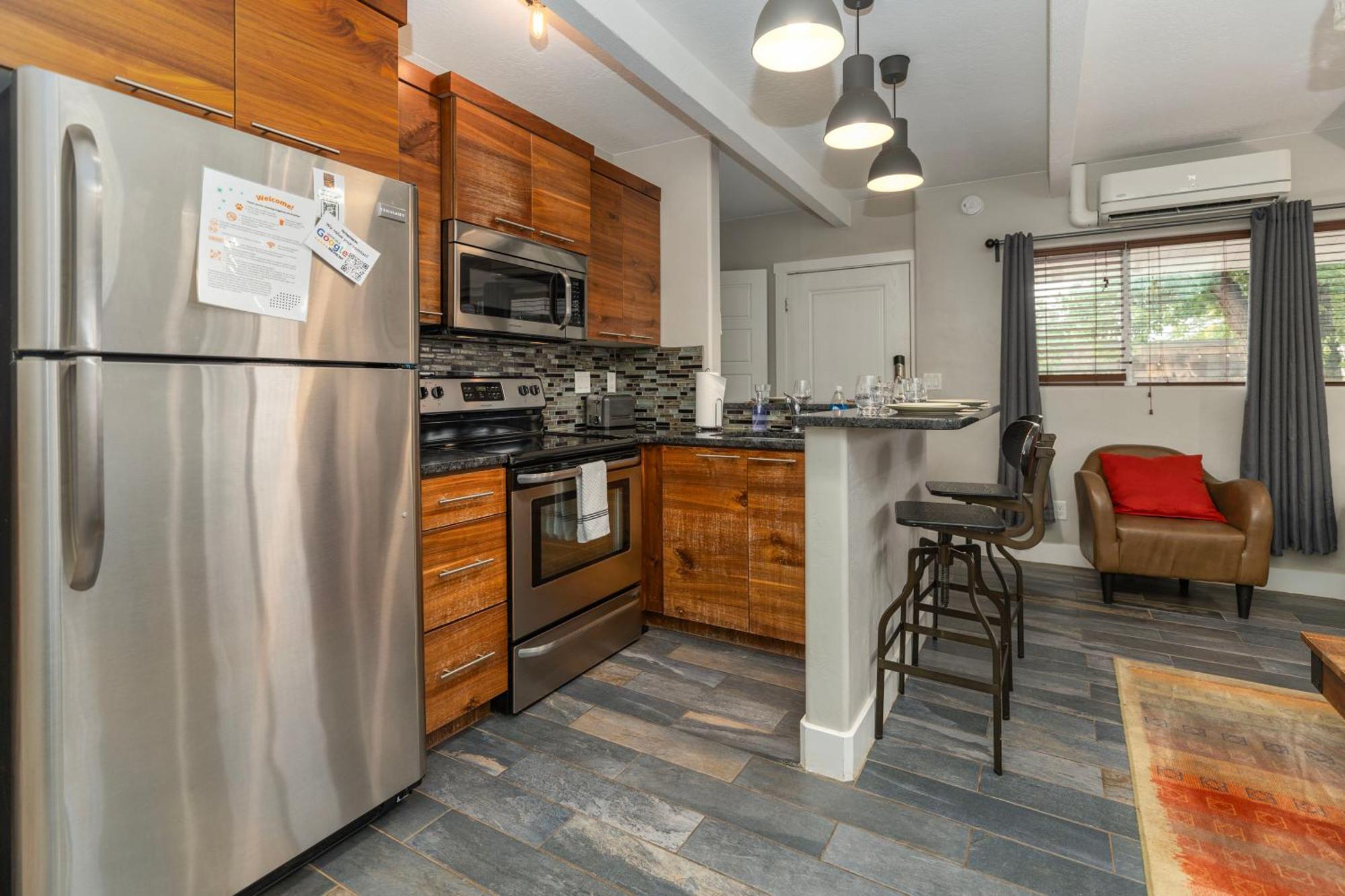 The Flagstone Boutique Inn & Suites Kanab Exteriör bild