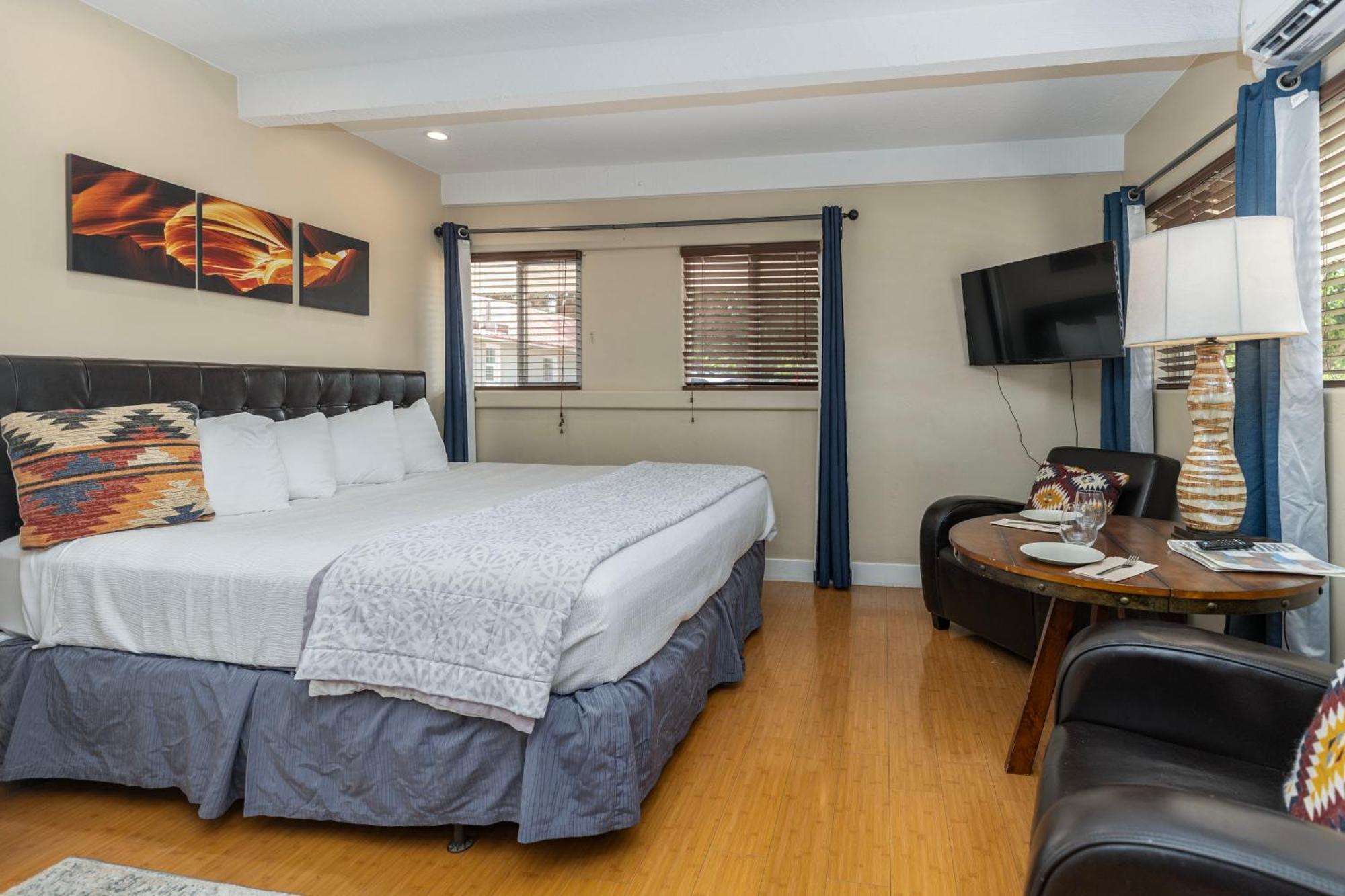 The Flagstone Boutique Inn & Suites Kanab Exteriör bild