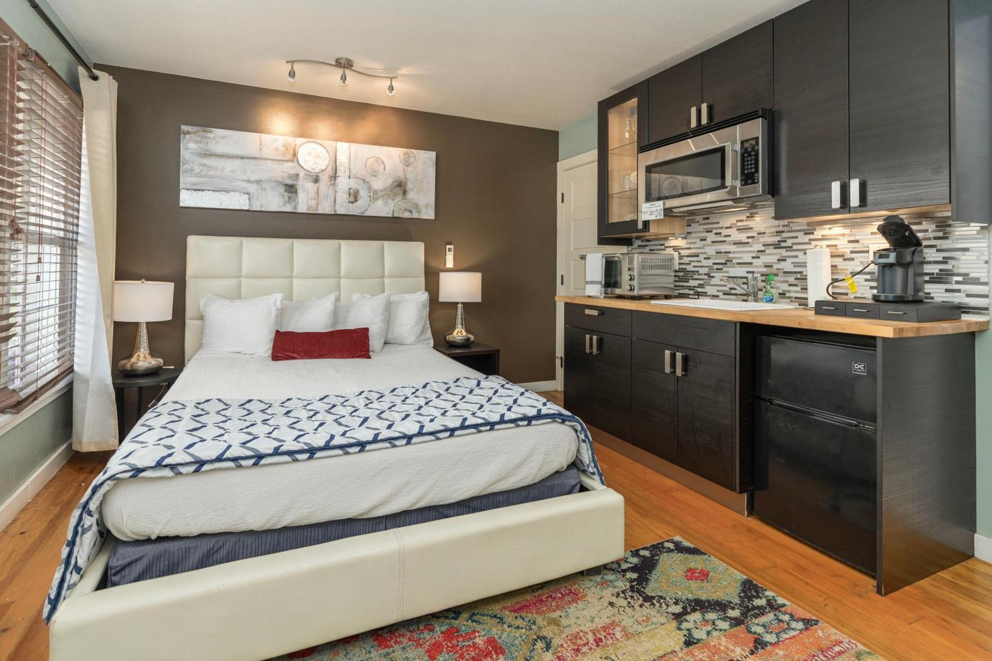 The Flagstone Boutique Inn & Suites Kanab Exteriör bild