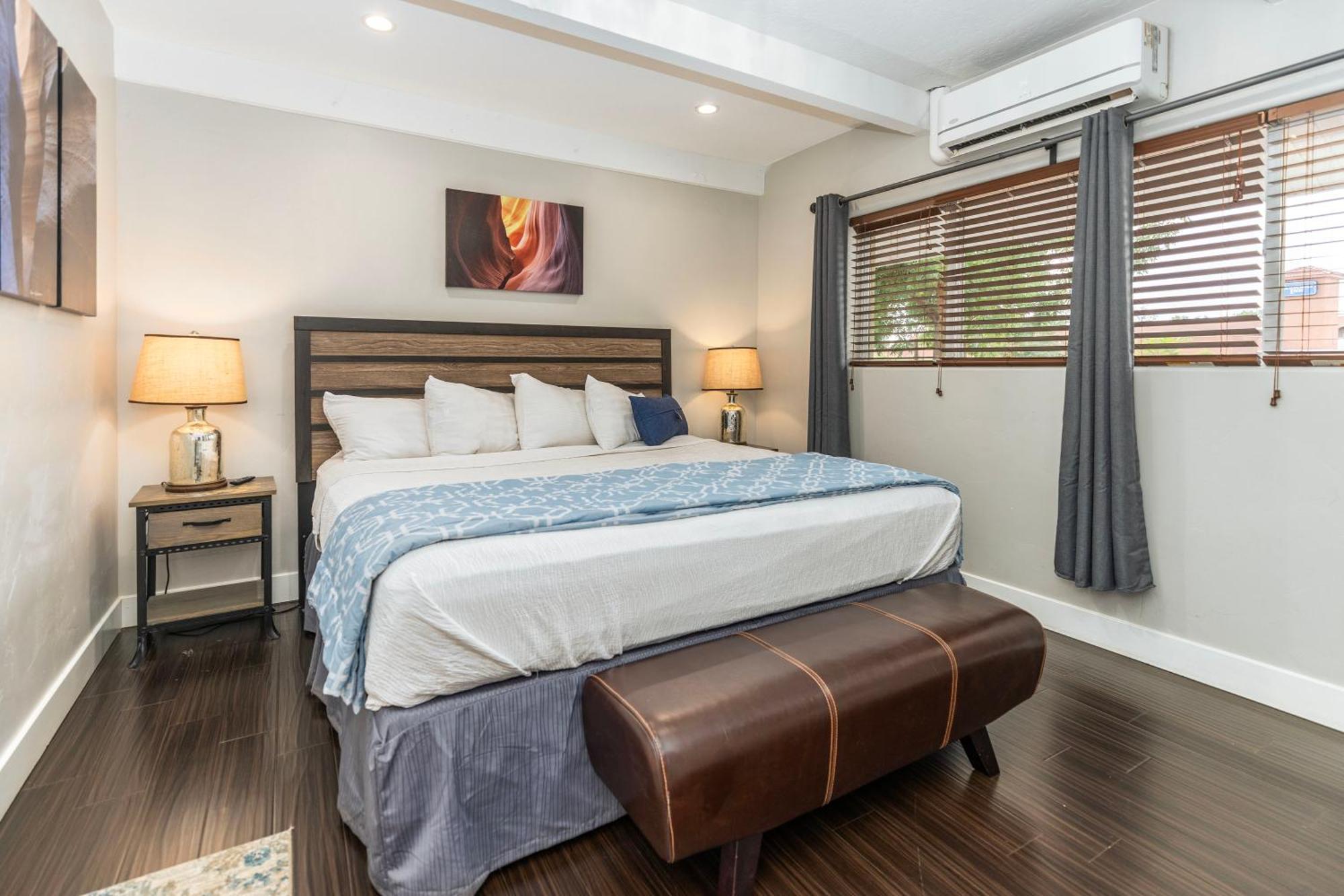 The Flagstone Boutique Inn & Suites Kanab Exteriör bild