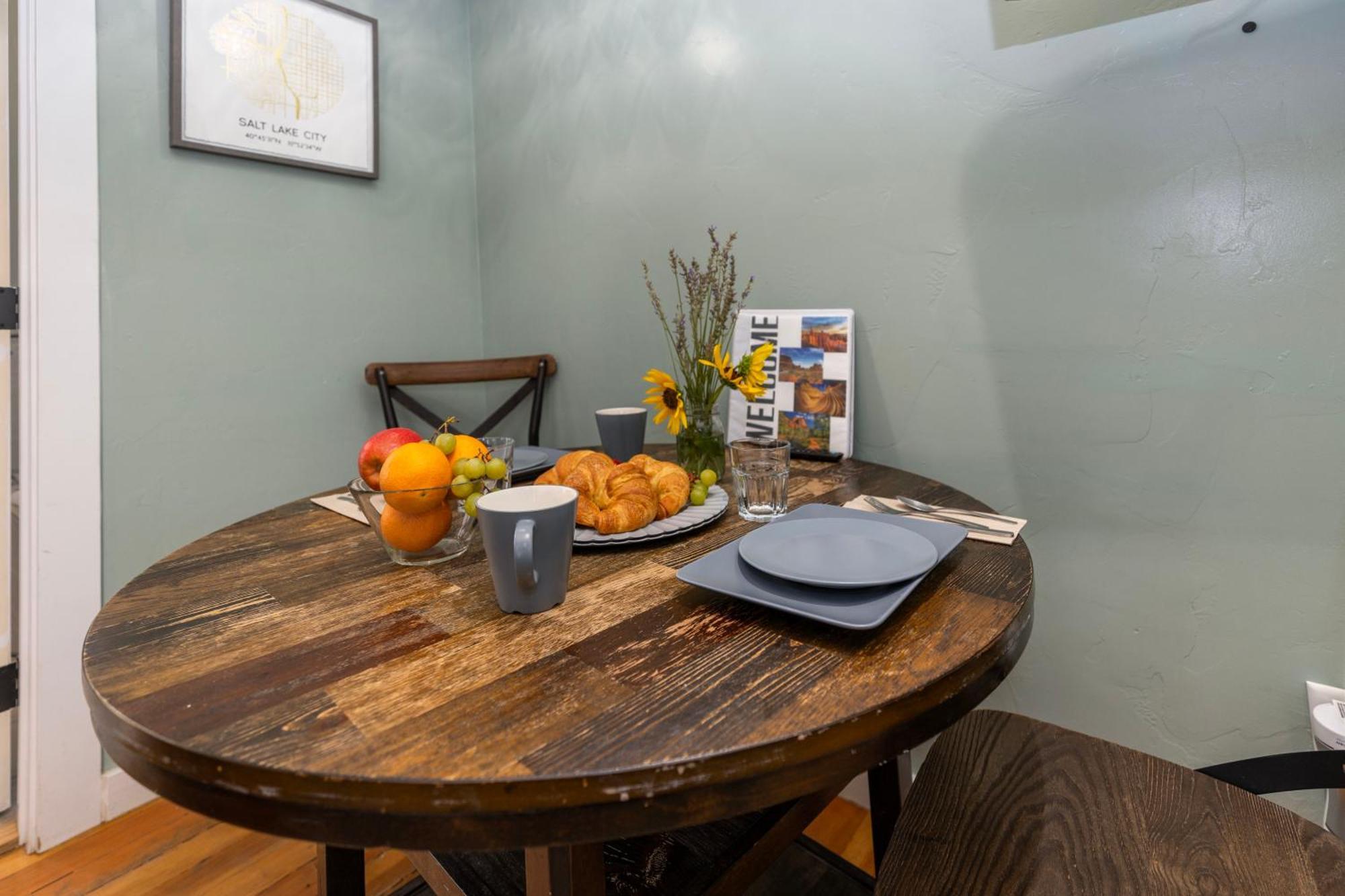 The Flagstone Boutique Inn & Suites Kanab Exteriör bild