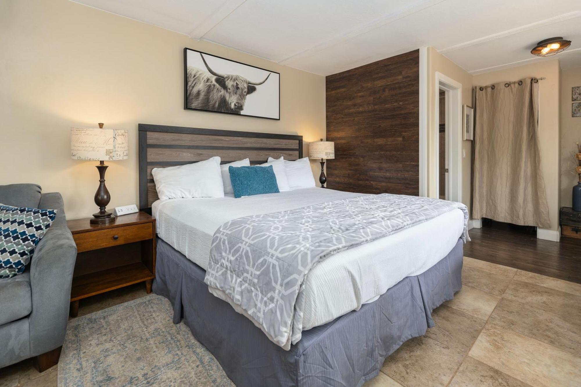 The Flagstone Boutique Inn & Suites Kanab Exteriör bild
