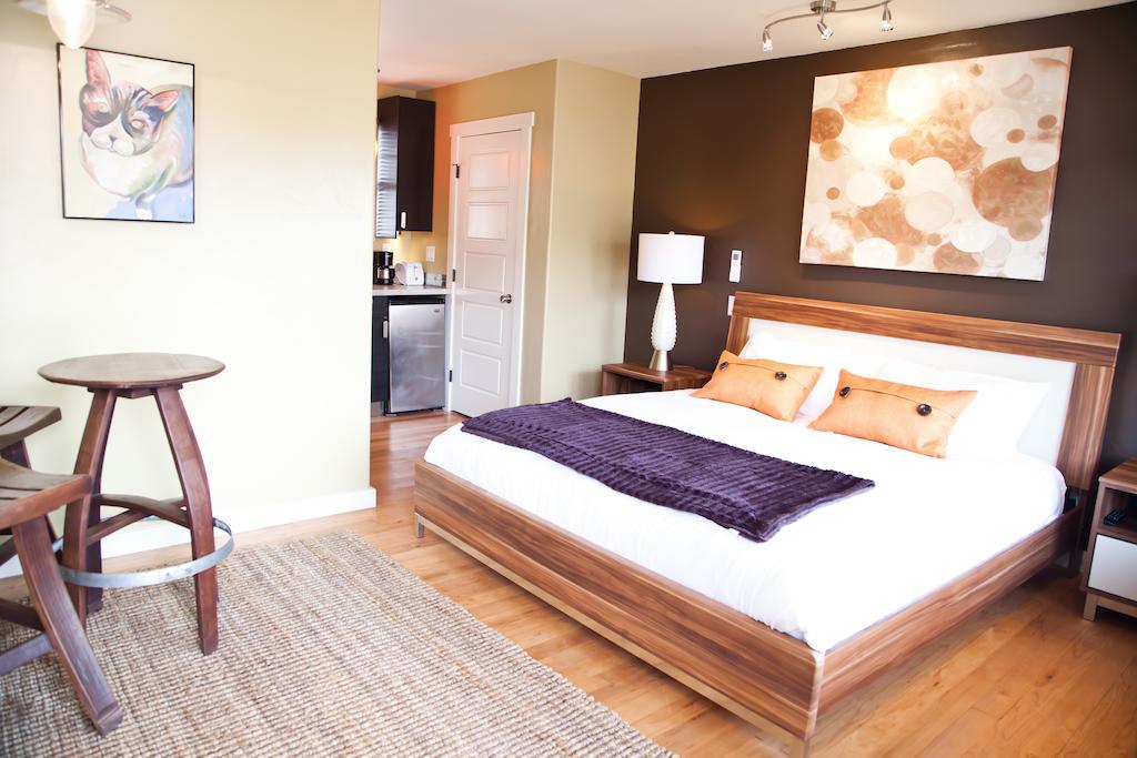 The Flagstone Boutique Inn & Suites Kanab Rum bild