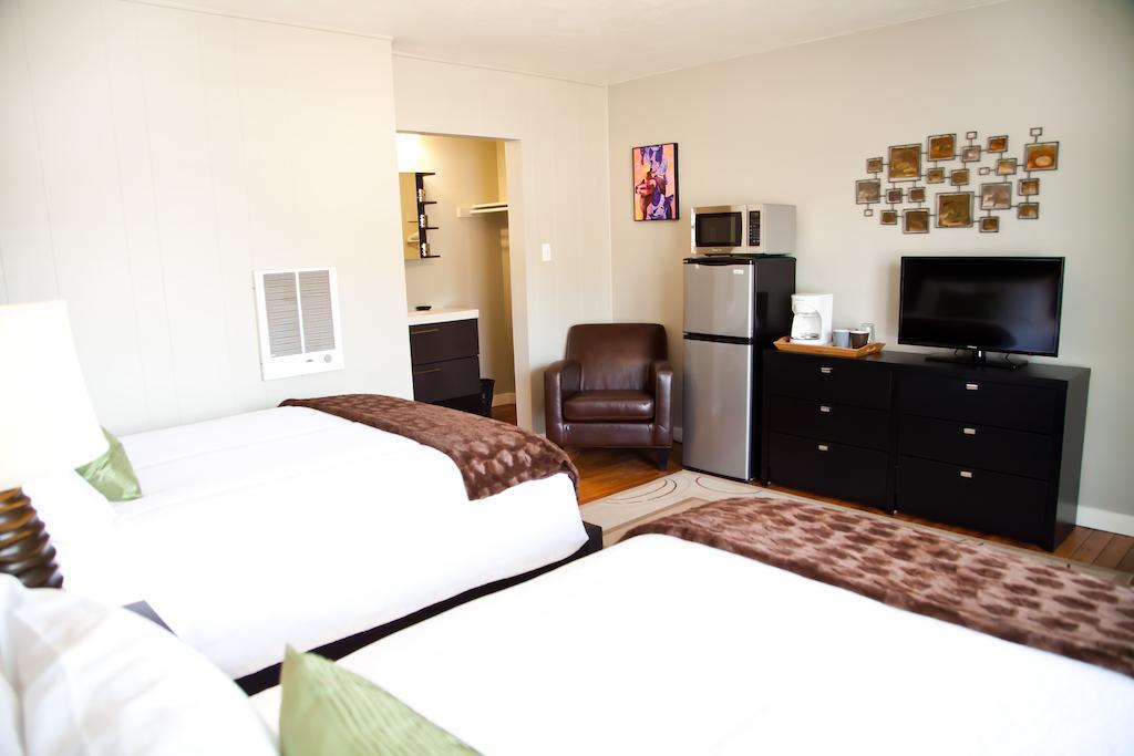The Flagstone Boutique Inn & Suites Kanab Rum bild