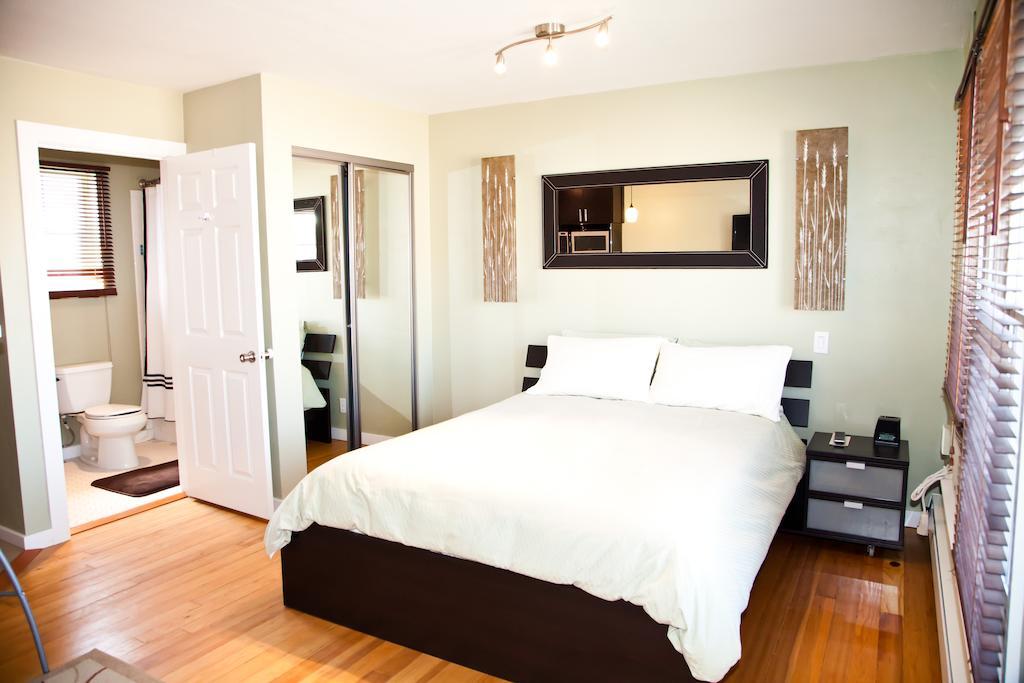 The Flagstone Boutique Inn & Suites Kanab Rum bild